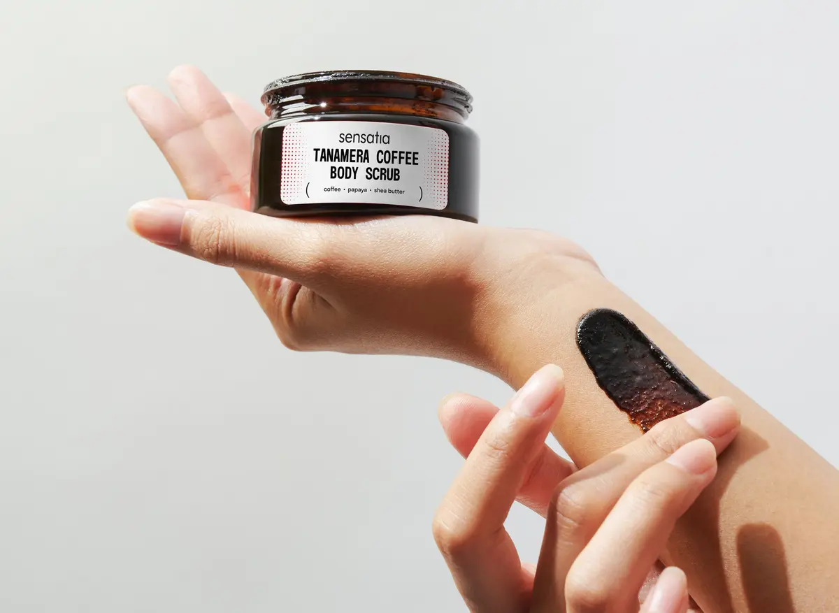 Body Scrub